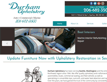 Tablet Screenshot of durhamuph.com